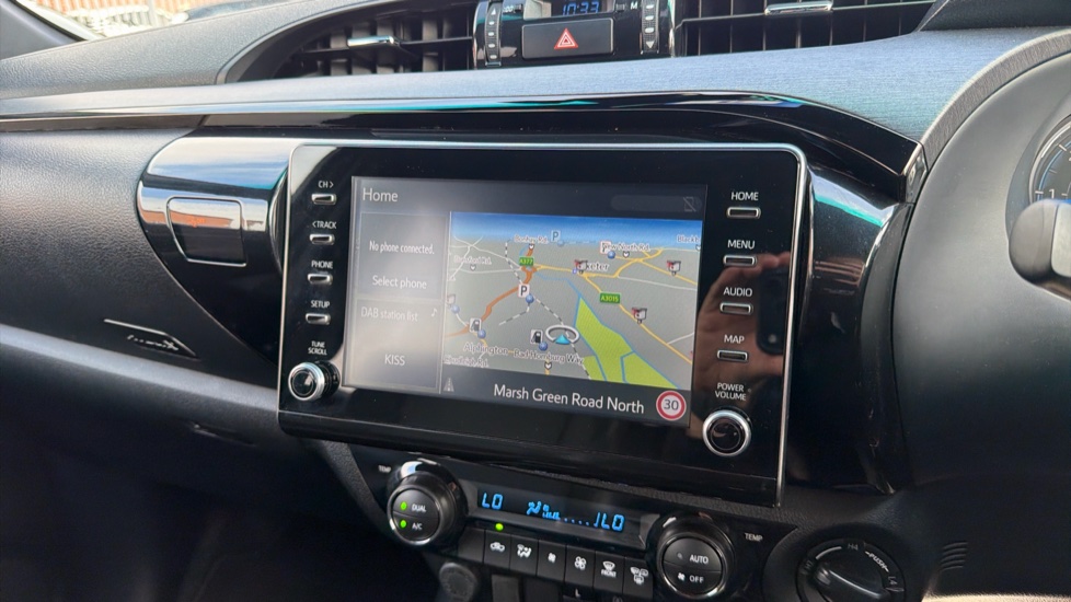 Toyota Hilux Diesel Invincible X D/Cab Pick Up 2.8 D-4D Auto - Image 22