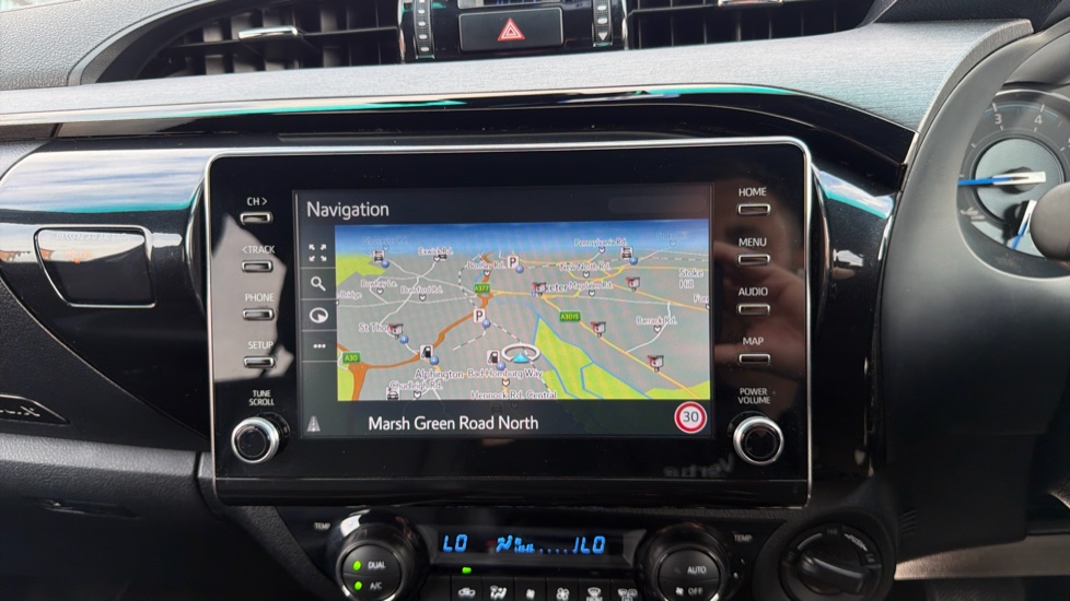 Toyota Hilux Diesel Invincible X D/Cab Pick Up 2.8 D-4D Auto - Image 29