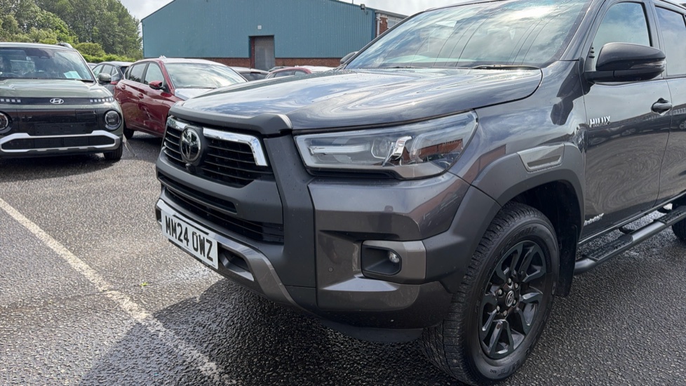 Toyota Hilux Diesel Invincible X D/Cab Pick Up 2.8 D-4D Auto - Image 39