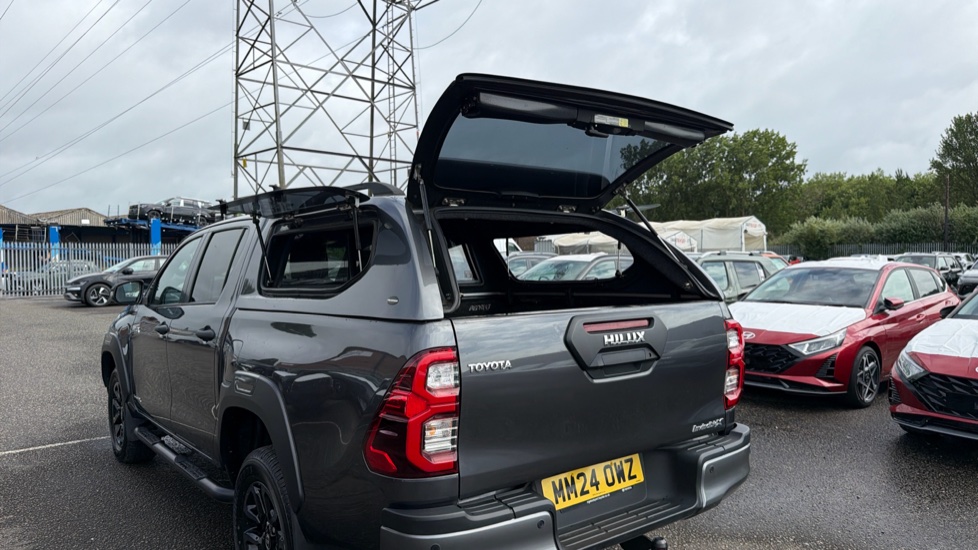 Toyota Hilux Diesel Invincible X D/Cab Pick Up 2.8 D-4D Auto - Image 41
