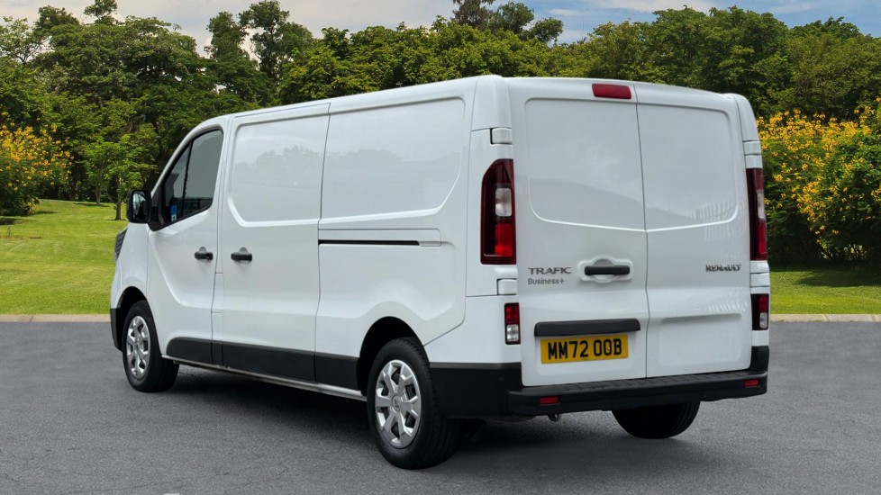 Renault Trafic Lwb Diesel LL30 Blue dCi 130 Business+ Van - Image 2