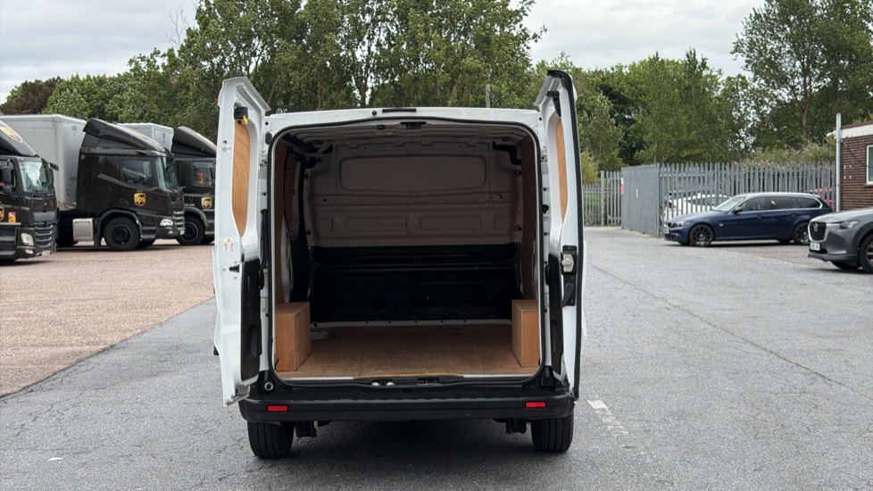 Renault Trafic Lwb Diesel LL30 Blue dCi 130 Business+ Van - Image 3