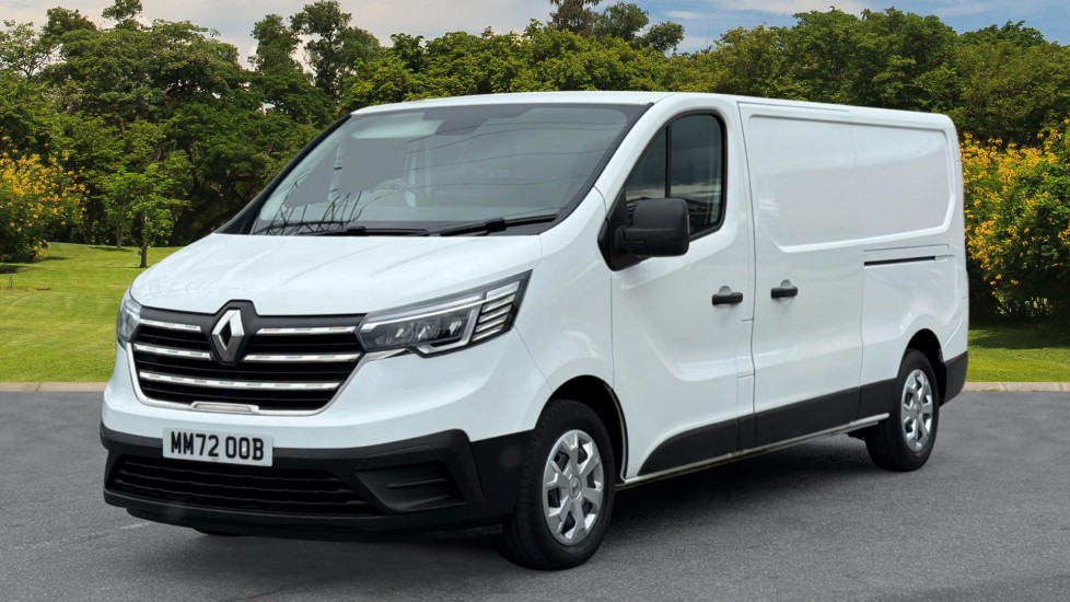 Renault Trafic Lwb Diesel LL30 Blue dCi 130 Business+ Van - Image 7