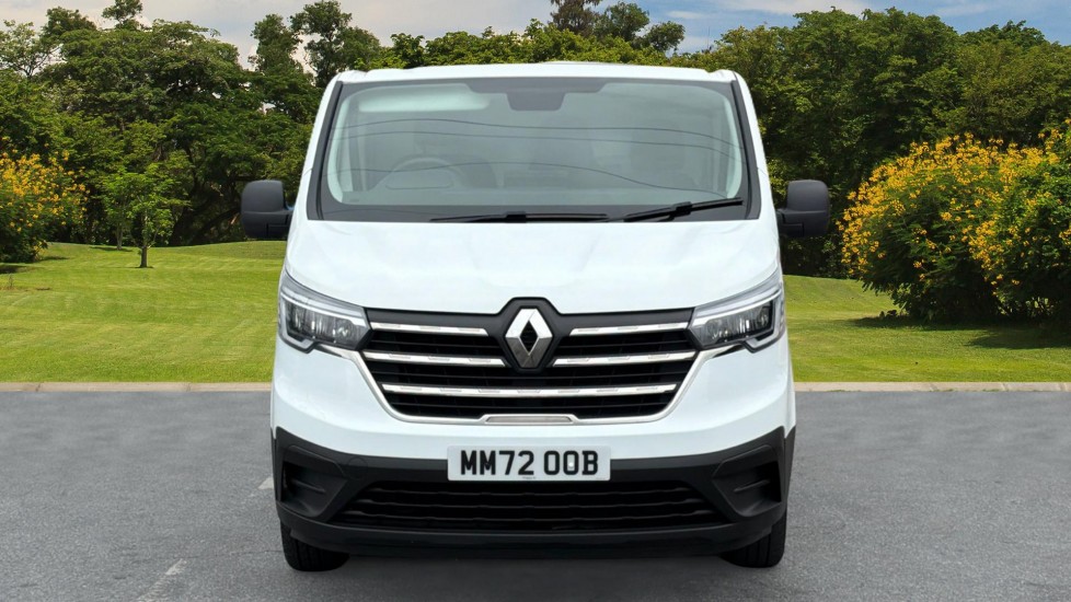 Renault Trafic Lwb Diesel LL30 Blue dCi 130 Business+ Van - Image 8
