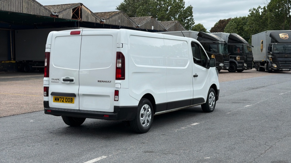 Renault Trafic Lwb Diesel LL30 Blue dCi 130 Business+ Van - Image 10