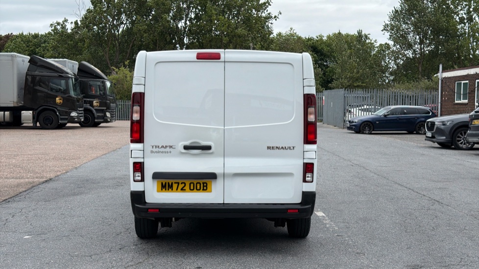 Renault Trafic Lwb Diesel LL30 Blue dCi 130 Business+ Van - Image 11