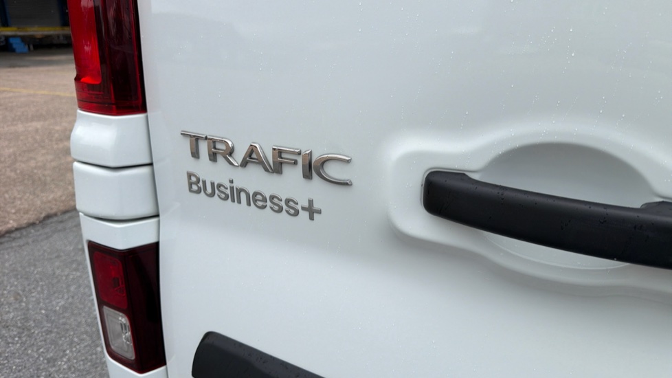 Renault Trafic Lwb Diesel LL30 Blue dCi 130 Business+ Van - Image 44