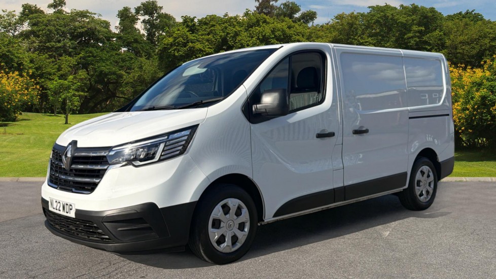 Renault Trafic Swb Diesel SL28 Blue dCi 130 Business+ Van - Image 7