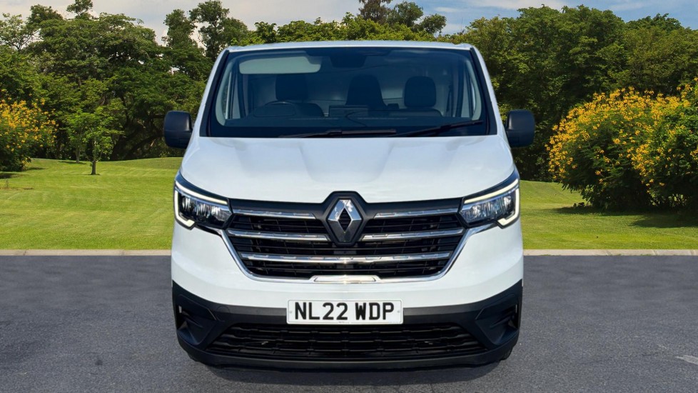 Renault Trafic Swb Diesel SL28 Blue dCi 130 Business+ Van - Image 8