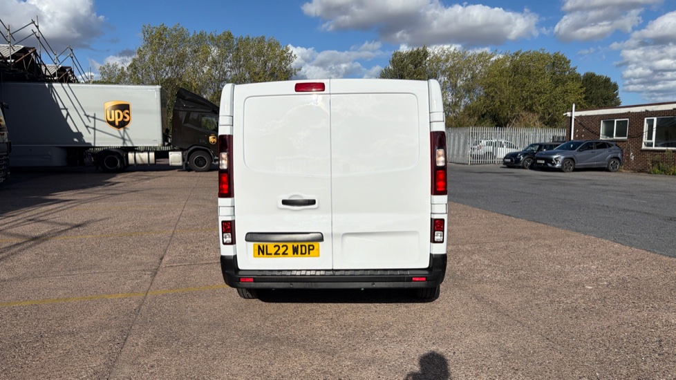 Renault Trafic Swb Diesel SL28 Blue dCi 130 Business+ Van - Image 11