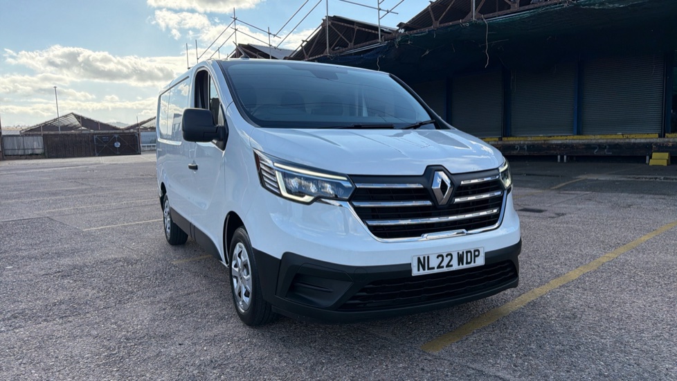 Renault Trafic Swb Diesel SL28 Blue dCi 130 Business+ Van - Image 39