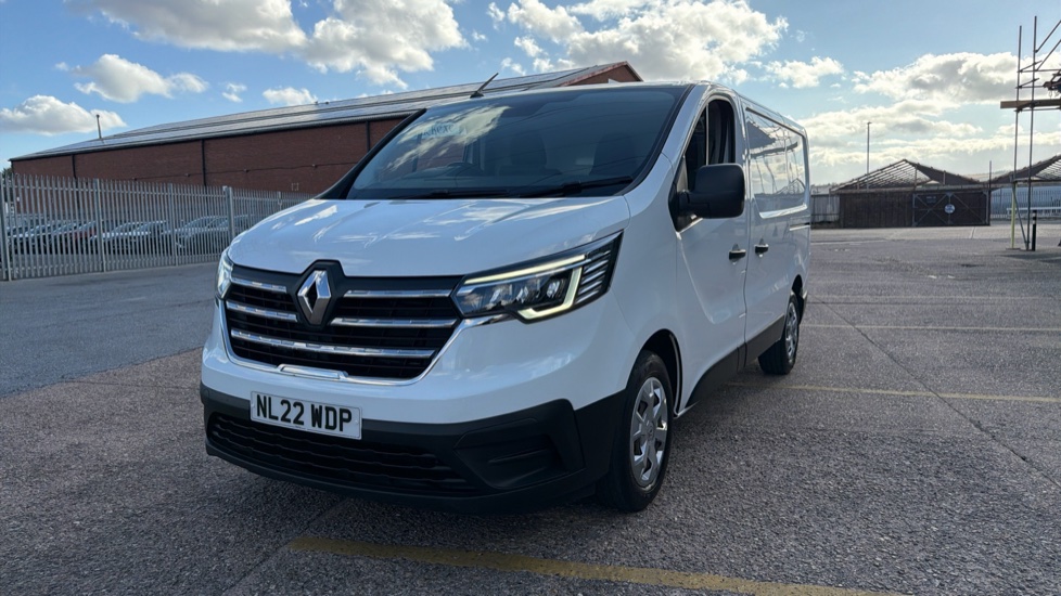 Renault Trafic Swb Diesel SL28 Blue dCi 130 Business+ Van - Image 40