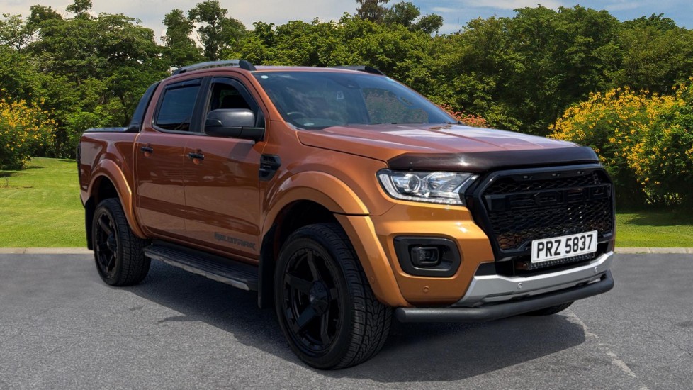 Ford Ranger Diesel Pick Up Double Cab Wildtrak 2.0 EcoBlue 213 Auto - Image 1