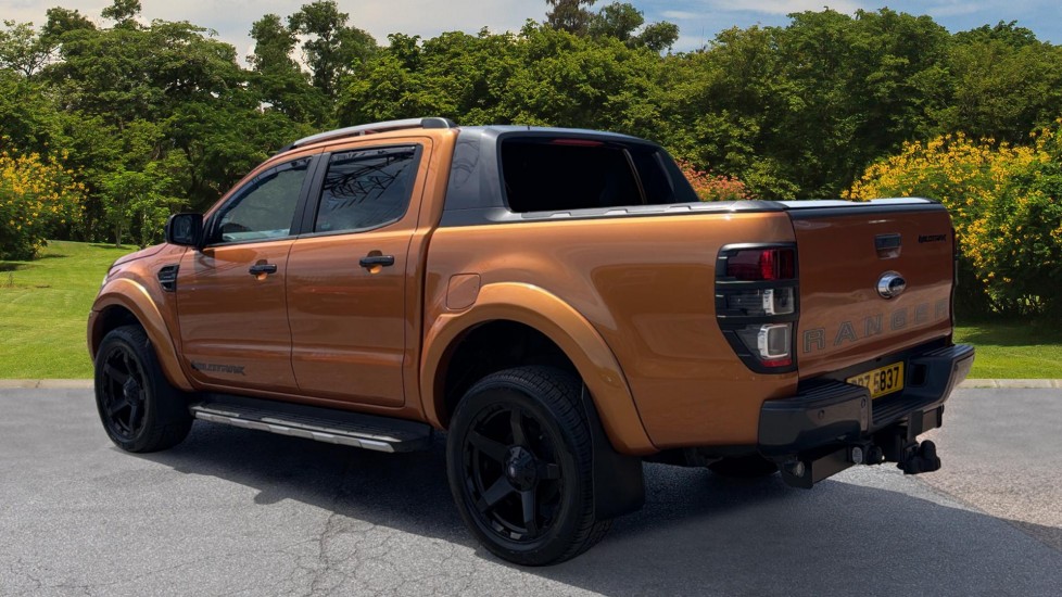 Ford Ranger Diesel Pick Up Double Cab Wildtrak 2.0 EcoBlue 213 Auto - Image 2