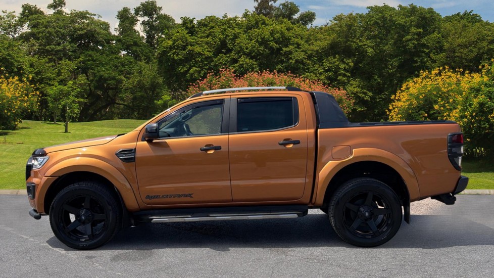 Ford Ranger Diesel Pick Up Double Cab Wildtrak 2.0 EcoBlue 213 Auto - Image 4
