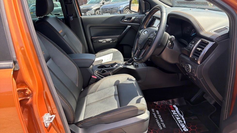 Ford Ranger Diesel Pick Up Double Cab Wildtrak 2.0 EcoBlue 213 Auto - Image 6