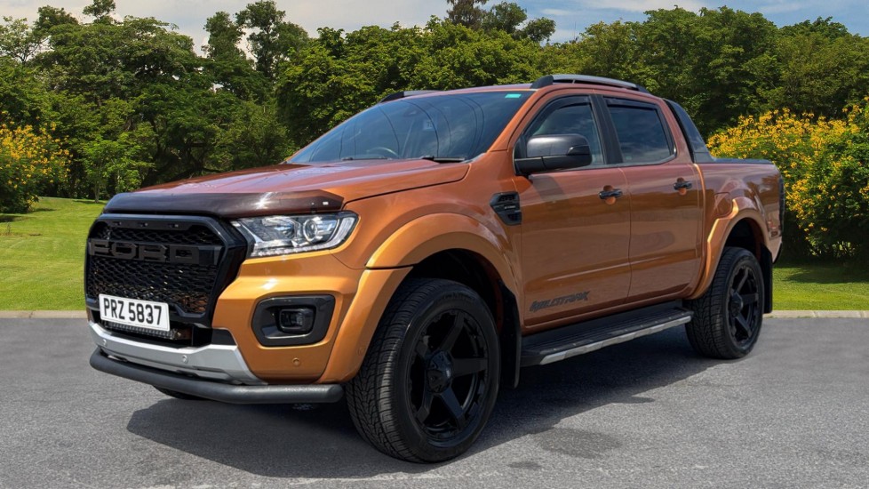 Ford Ranger Diesel Pick Up Double Cab Wildtrak 2.0 EcoBlue 213 Auto - Image 7