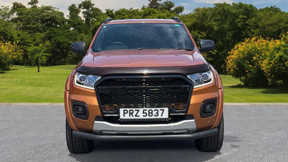 Ford Ranger Diesel Pick Up Double Cab Wildtrak 2.0 EcoBlue 213 Auto - Image 8
