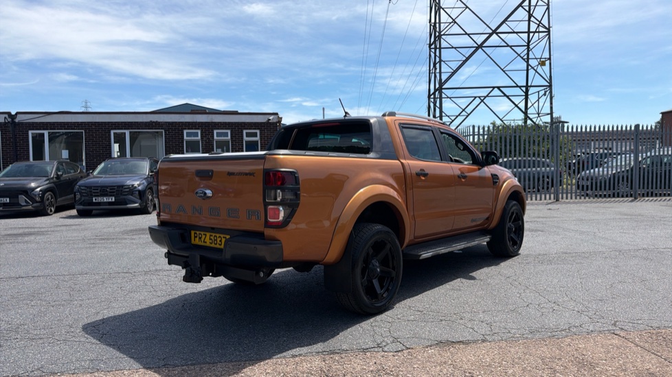 Ford Ranger Diesel Pick Up Double Cab Wildtrak 2.0 EcoBlue 213 Auto - Image 10
