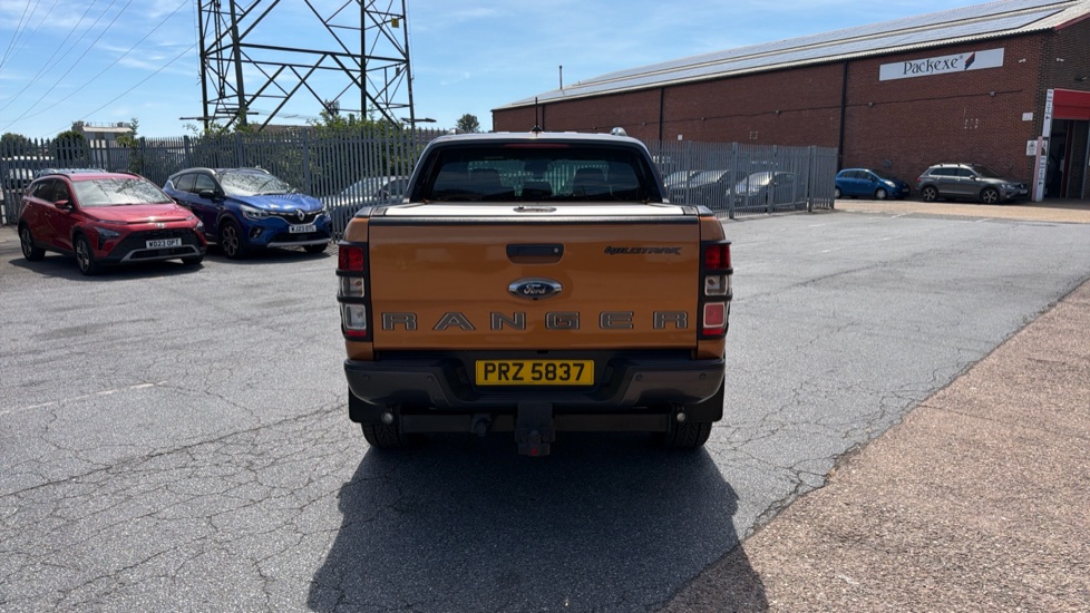 Ford Ranger Diesel Pick Up Double Cab Wildtrak 2.0 EcoBlue 213 Auto - Image 11
