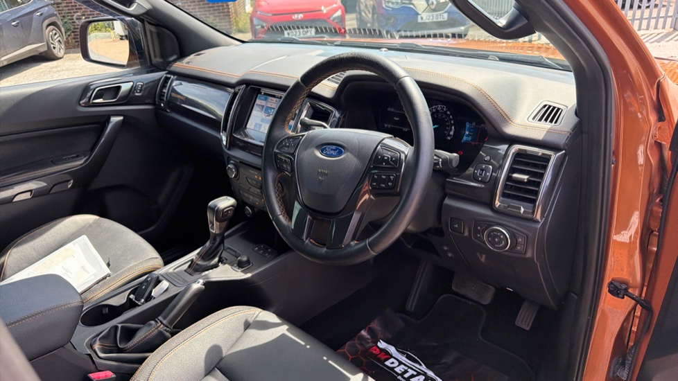 Ford Ranger Diesel Pick Up Double Cab Wildtrak 2.0 EcoBlue 213 Auto - Image 16