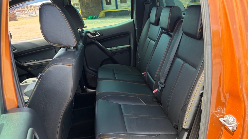 Ford Ranger Diesel Pick Up Double Cab Wildtrak 2.0 EcoBlue 213 Auto - Image 18