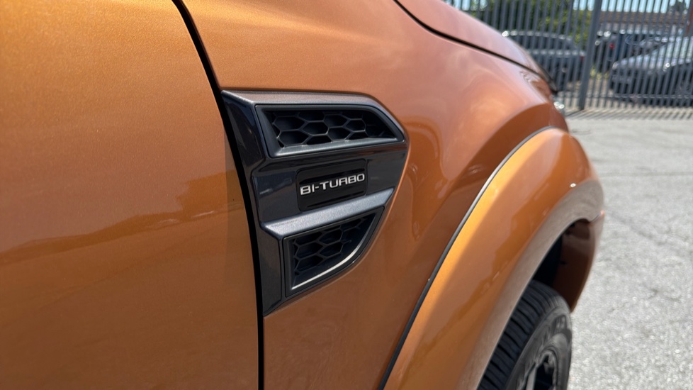 Ford Ranger Diesel Pick Up Double Cab Wildtrak 2.0 EcoBlue 213 Auto - Image 21