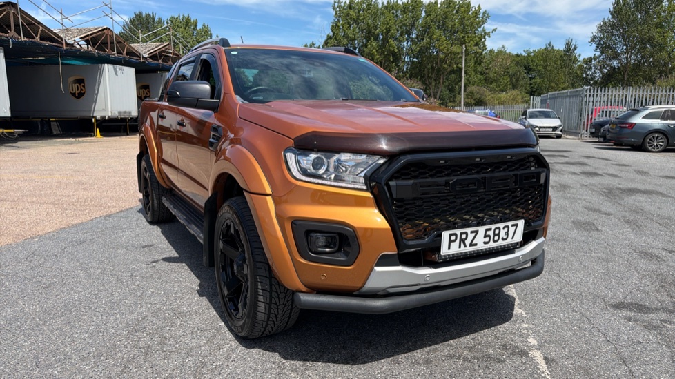 Ford Ranger Diesel Pick Up Double Cab Wildtrak 2.0 EcoBlue 213 Auto - Image 22