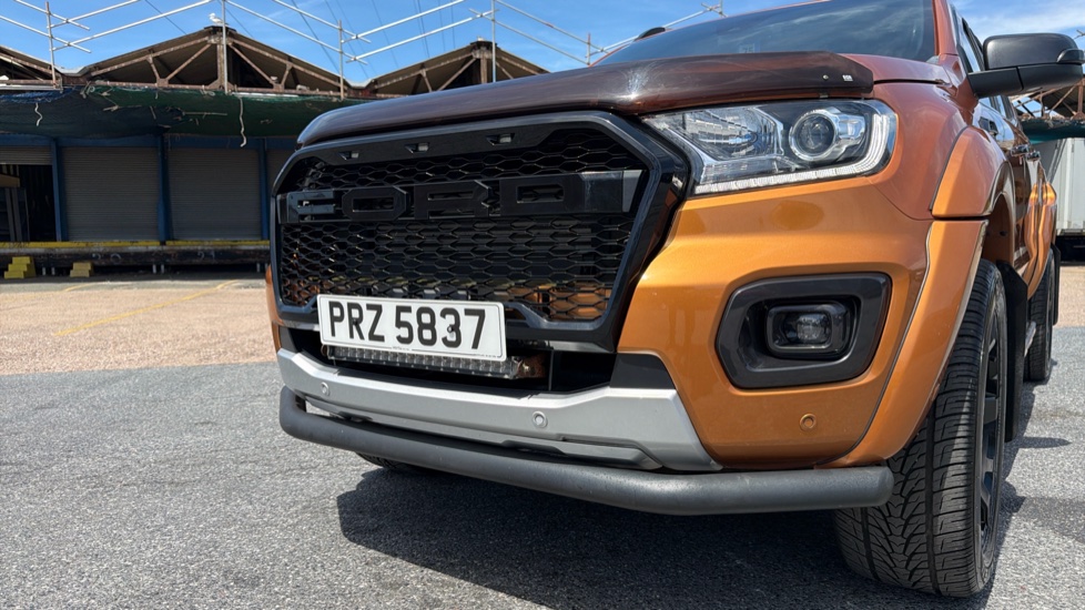 Ford Ranger Diesel Pick Up Double Cab Wildtrak 2.0 EcoBlue 213 Auto - Image 24