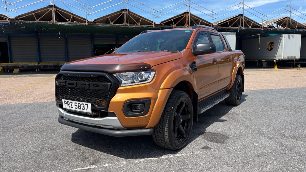 Ford Ranger Diesel Pick Up Double Cab Wildtrak 2.0 EcoBlue 213 Auto - Image 25