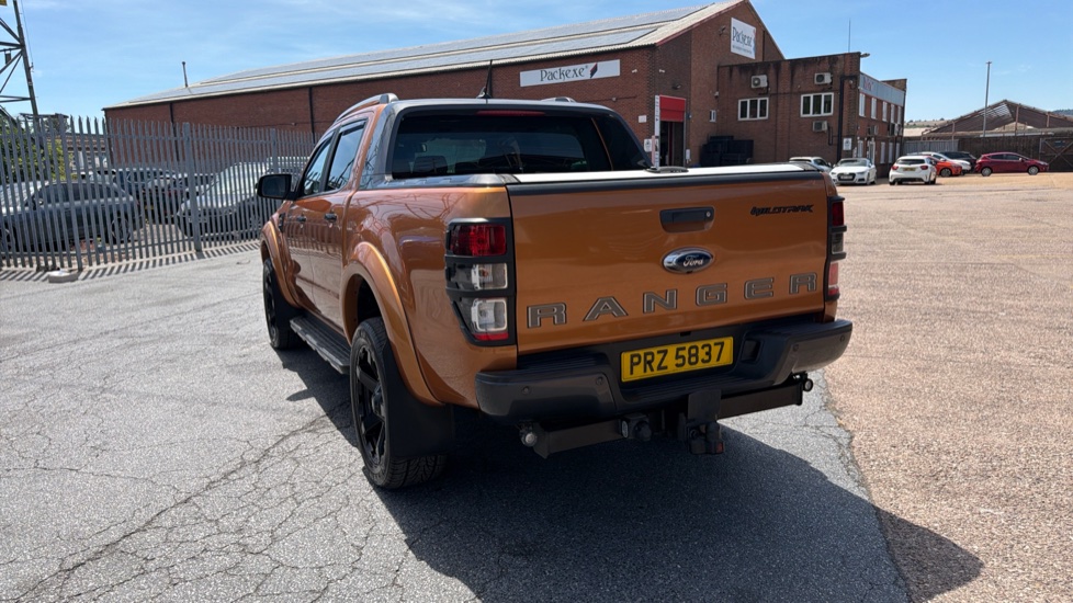 Ford Ranger Diesel Pick Up Double Cab Wildtrak 2.0 EcoBlue 213 Auto - Image 27
