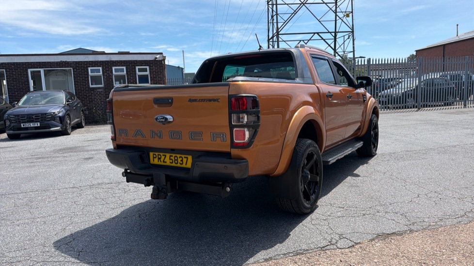 Ford Ranger Diesel Pick Up Double Cab Wildtrak 2.0 EcoBlue 213 Auto - Image 31