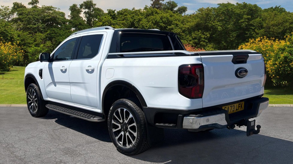 Ford Ranger Diesel Pick Up D/Cab Platinum 3.0 EcoBlue V6 240 Auto - Image 2