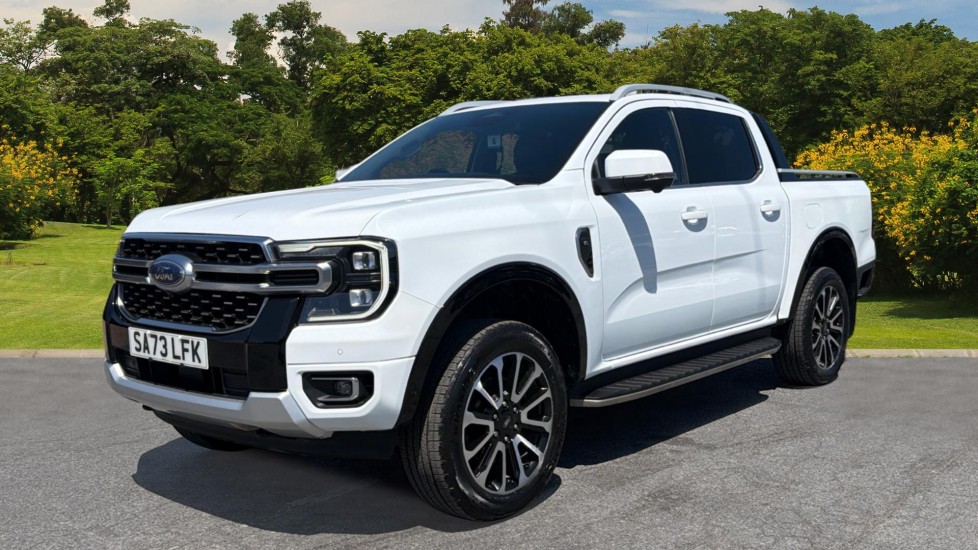 Ford Ranger Diesel Pick Up D/Cab Platinum 3.0 EcoBlue V6 240 Auto - Image 7