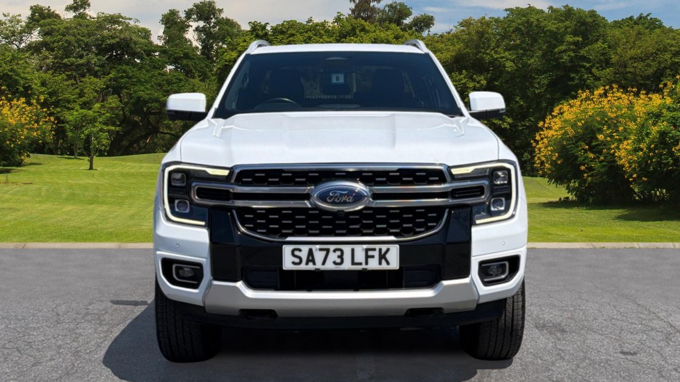 Ford Ranger Diesel Pick Up D/Cab Platinum 3.0 EcoBlue V6 240 Auto - Image 8