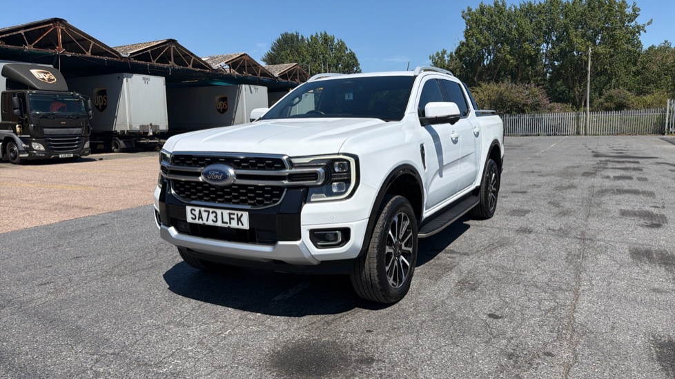 Ford Ranger Diesel Pick Up D/Cab Platinum 3.0 EcoBlue V6 240 Auto - Image 21