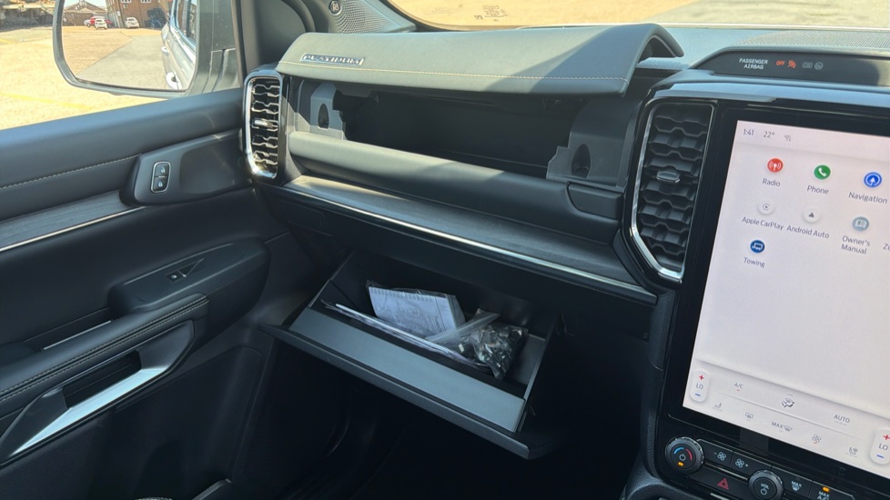 Ford Ranger Diesel Pick Up D/Cab Platinum 3.0 EcoBlue V6 240 Auto - Image 39