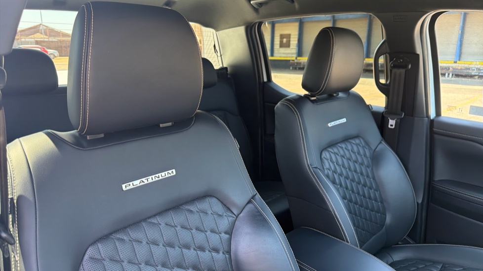 Ford Ranger Diesel Pick Up D/Cab Platinum 3.0 EcoBlue V6 240 Auto - Image 44