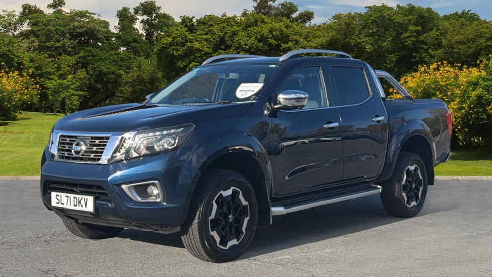Nissan Navara Diesel Double Cab Pick Up Tekna 2.3dCi 190 TT 4WD - Image 7