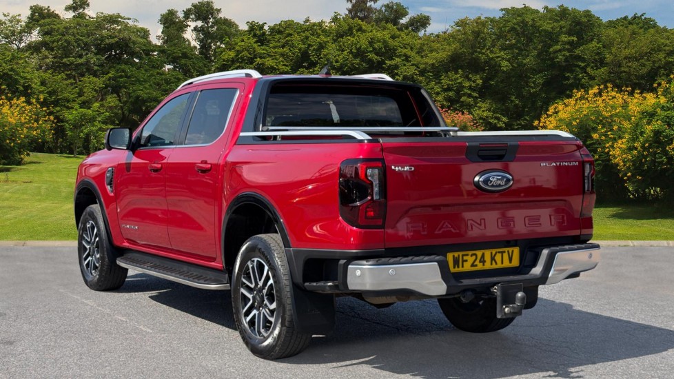 Ford Ranger Diesel Pick Up D/Cab Platinum 3.0 EcoBlue V6 240 Auto - Image 2