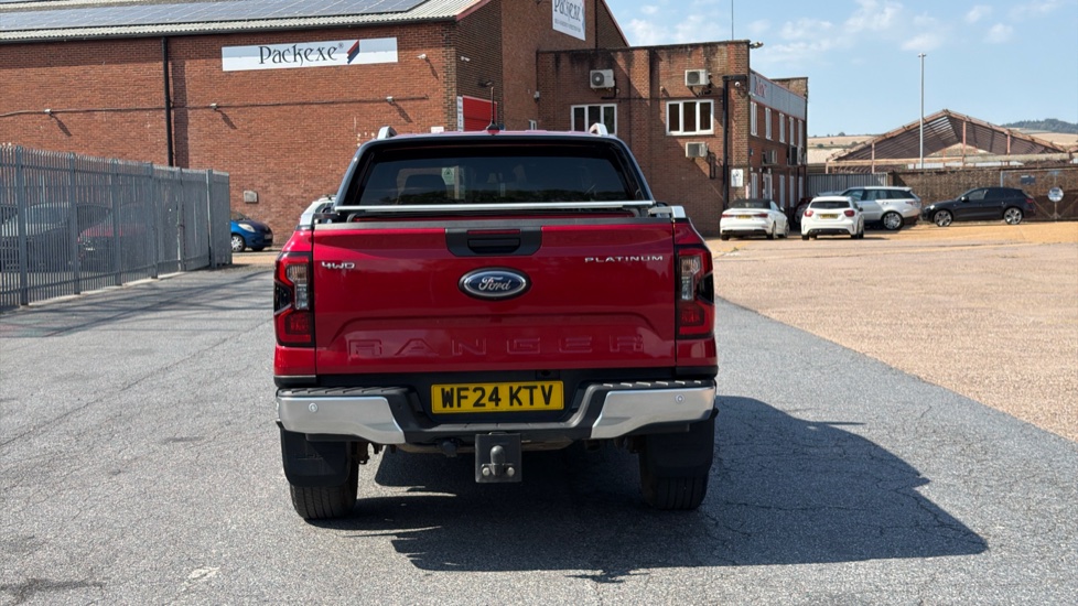 Ford Ranger Diesel Pick Up D/Cab Platinum 3.0 EcoBlue V6 240 Auto - Image 3