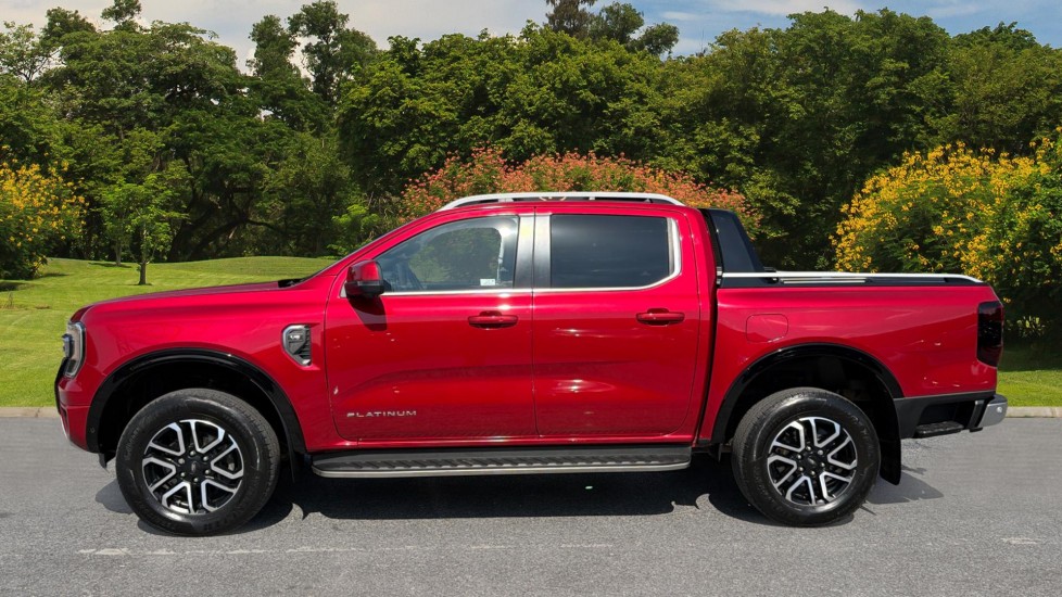 Ford Ranger Diesel Pick Up D/Cab Platinum 3.0 EcoBlue V6 240 Auto - Image 4