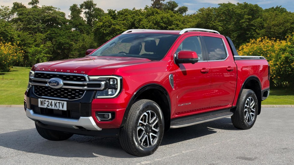 Ford Ranger Diesel Pick Up D/Cab Platinum 3.0 EcoBlue V6 240 Auto - Image 7