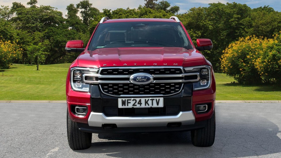 Ford Ranger Diesel Pick Up D/Cab Platinum 3.0 EcoBlue V6 240 Auto - Image 8