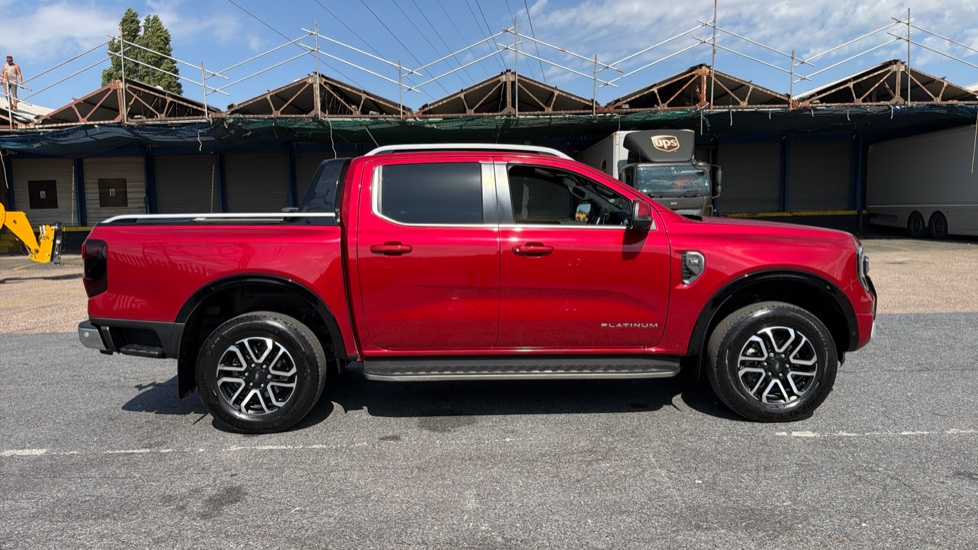 Ford Ranger Diesel Pick Up D/Cab Platinum 3.0 EcoBlue V6 240 Auto - Image 9