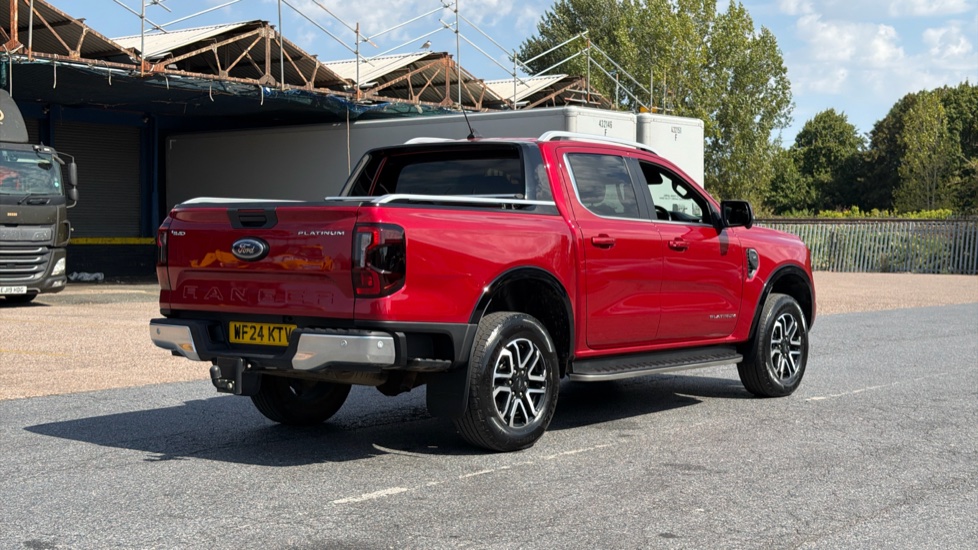 Ford Ranger Diesel Pick Up D/Cab Platinum 3.0 EcoBlue V6 240 Auto - Image 10