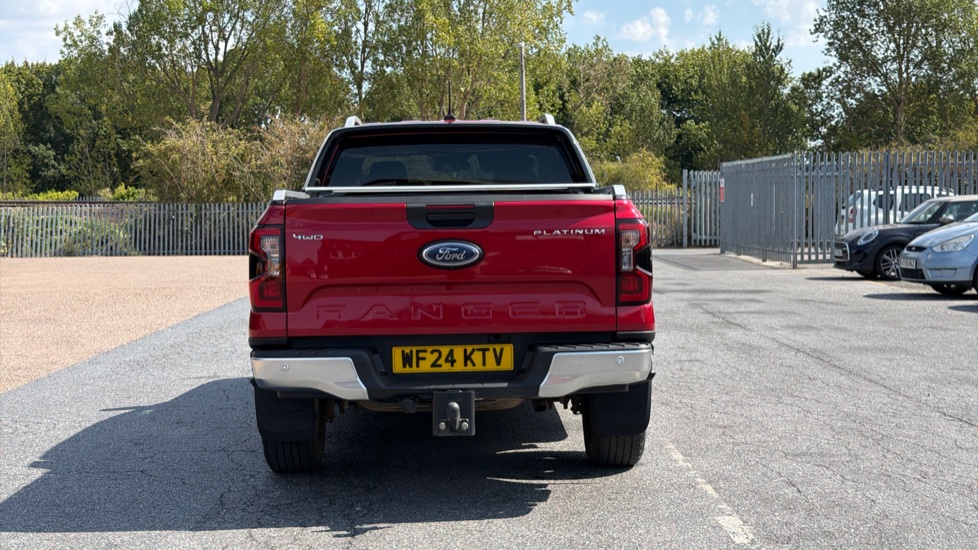 Ford Ranger Diesel Pick Up D/Cab Platinum 3.0 EcoBlue V6 240 Auto - Image 11