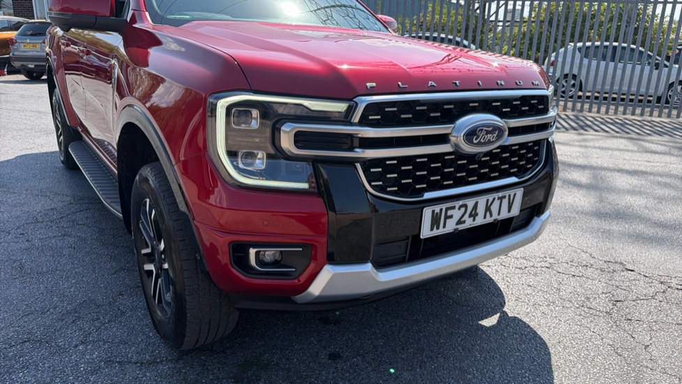 Ford Ranger Diesel Pick Up D/Cab Platinum 3.0 EcoBlue V6 240 Auto - Image 38