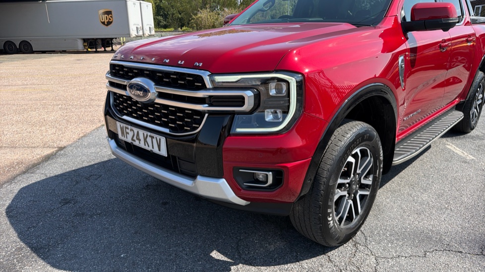 Ford Ranger Diesel Pick Up D/Cab Platinum 3.0 EcoBlue V6 240 Auto - Image 39