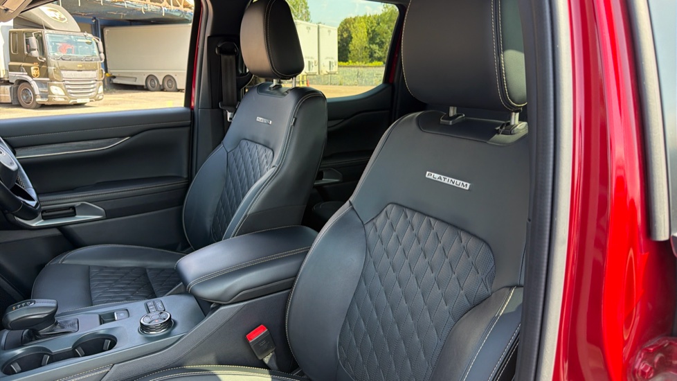 Ford Ranger Diesel Pick Up D/Cab Platinum 3.0 EcoBlue V6 240 Auto - Image 43